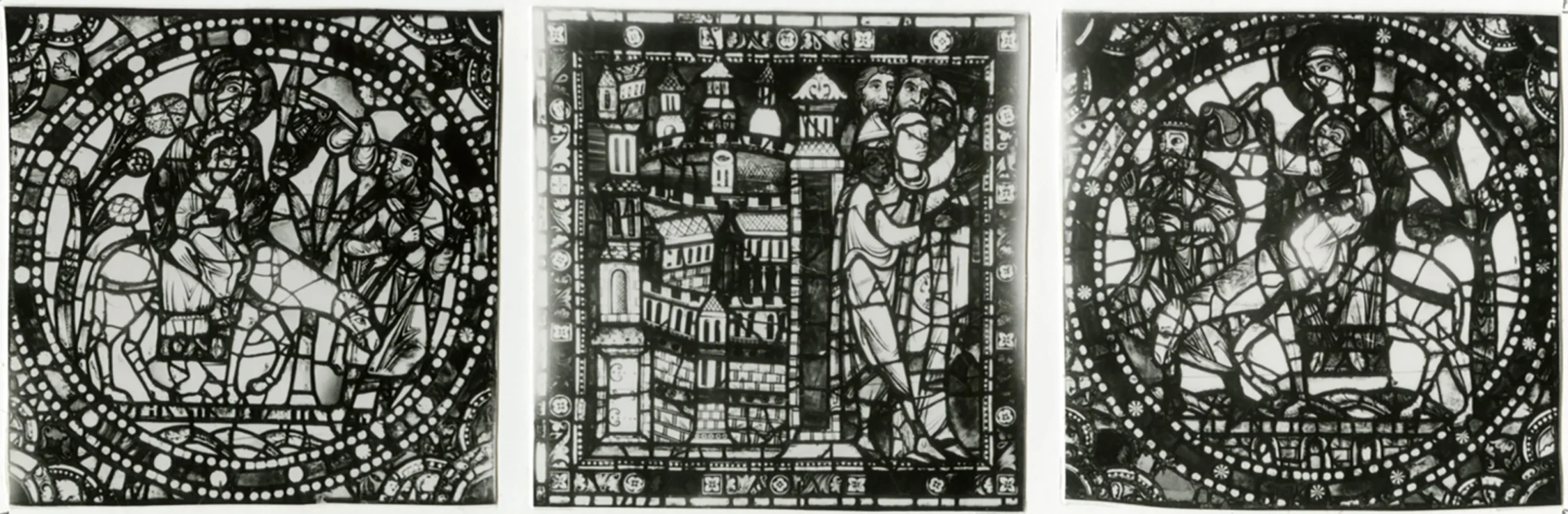 The Pitcairn Flight into Egypt — Glencairn Museum